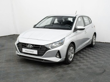 Hyundai i20 III Hatchback 1.2 MPI 84KM 2022 Hyundai i20 WJ6058K#1.2 Classic Plus Cz.cof, zdjęcie 1