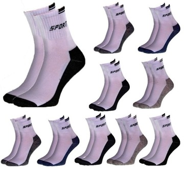 10 пар шерстяных носков SPORTS SKARPS