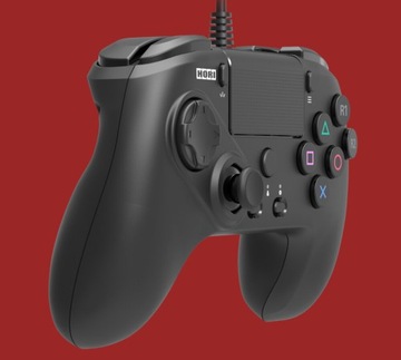 Восьмиядерный контроллер HORI Fighting Commander для ПК PS4 PS5 Черный