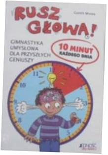 Rusz glową! - Gareth. Moore
