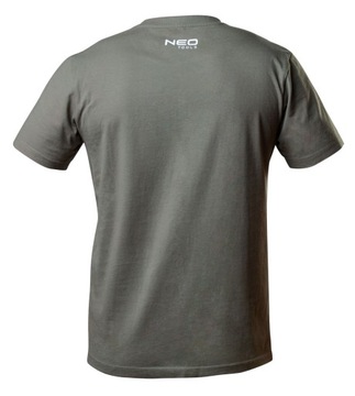 Оливковая рабочая футболка CAMO, S, NEO 81-612-S