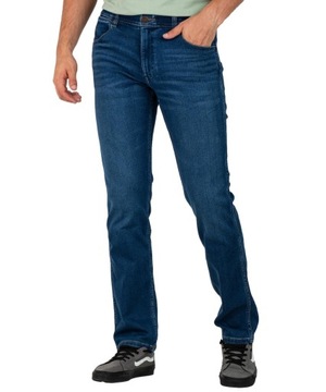 Jeansy Wrangler Greensboro 112341419 W15QMJ400 Olympia 33/34