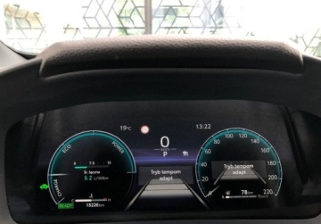 Toyota C-HR II SUV 2.0 Hybrid Dynamic Force 197KM 2023 Toyota C-HR C-HR Executive Rej. 2024 FV23 Salon PL Serwis ASO 1 wl., zdjęcie 20