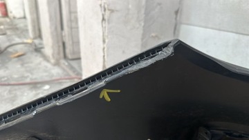 KIA CARENS 2015- NÁRAZNÍK PŘEDNÍ