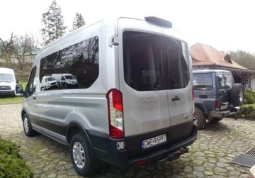 Ford Transit VIII 2021 Ford Transit Ford Transit 350 L2H2 VA Autm Limited, zdjęcie 15