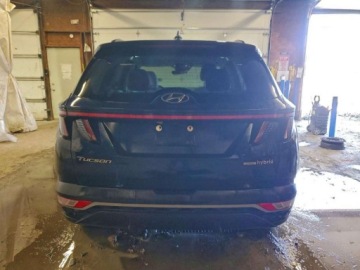 Hyundai Tucson IV 2023 Hyundai Tucson 2023 HYUNDAI TUCSON SEL CONVENIENCE 1.6 Hybryda 177KM, zdjęcie 6