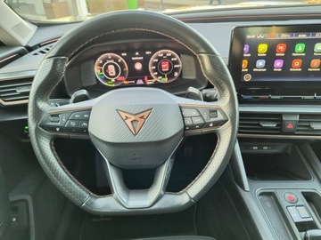 Cupra Formentor 2022 Cupra Formentor serwis ASO 1.4 hybryda 204KM bezwypadkowy pakiety kamera36, zdjęcie 21