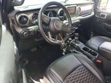 Jeep Wrangler IV 2023 Jeep Wrangler Sport 2023 2.0 Benzyna 270KM, zdjęcie 8