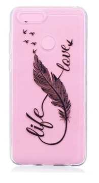 ETUI SILIKONOWE SLIM CASE DO SAMSUNG GALAXY A6 PLUS