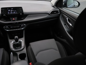 Hyundai i30 III Hatchback 1.4 MPI 100KM 2019 Hyundai i30 1.4 CVVT, Salon Polska, Serwis ASO, zdjęcie 7