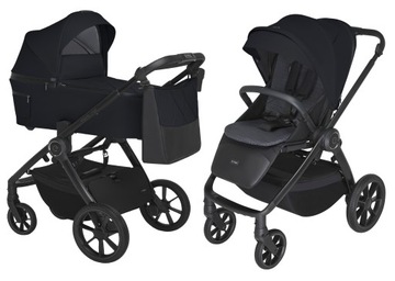 Espiro YOGA WÓZEK WIELOFUNKCYJNY 2w1 +Adapter
