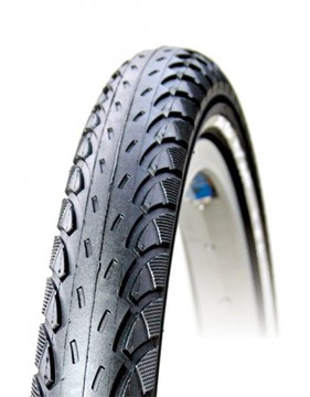 Opona rowerowa Deli Tire 16x1.75 16cali czarna