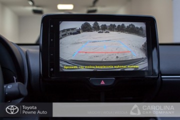 Toyota Yaris IV Hatchback 1.5 Hybrid Dynamic Force 116KM 2024 Toyota Yaris Cross Cross Hybrid 1.5 Comfort, zdjęcie 7