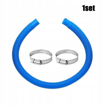 Dla Intex akcesoria wąż 32mm basen rury 1.5m dla