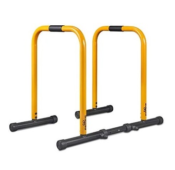 STACJA NA DIP TRENING STOJAK FITNESS STACJA RELIFE