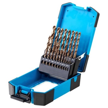 НАБОР КОБАЛЬТОВЫХ СВЕРЛ СВЕРЛА ПО МЕТАЛЛУ НАБОР СВЕРЛ ПО МЕТАЛЛУ