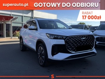 Chery Tiggo 8 SUV PHEV 1.5 T-GDI DHE 279KM 2025 CHERY TIGGO 8 Comfort 1.5 T-GDI Super Hybrid DCT 279KM 2025