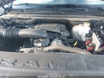  RAM 1500 2022r., Big Horn, od ubezpieczalni 5.7 Benzyna 395KM, zdjęcie 11