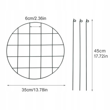 ПОДДЕРЖКА РАСТЕНИЙ ЦВЕТОВ