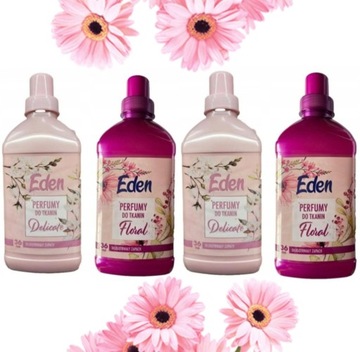 Eden Perfumy do prania FLORAL + DELIKATE 144 prania