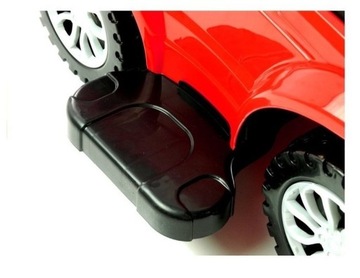 ПОКАЗАТЬСЯ НА МАШИНЕ-ПУШЕРЕ 3 В 1 АВТОМОБИЛЬ ДЕТСКИЙ БОЛЬШОЙ АВТОМОБИЛЬНЫЙ СИГНАЛ КРАСНЫЙ