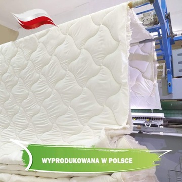 СТЕГАНЫЙ НАМАТРАЦ 180X200 НАКЛАДКА