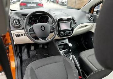 Renault Captur I Crossover Facelifting 0.9 Energy TCe 90KM 2018 Renault Captur 0,9 Benzyna 90 KM GWARANCJA Zamiana Zarejestrowany Benzyna, zdjęcie 6