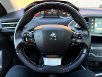 Peugeot 308 II SW 2.0 BlueHDi 150KM 2016 PEUGEOT 308 2.0 HDI 150 KM ALLURE / KAMERA / PANORAMA / FULL LED, zdjęcie 34