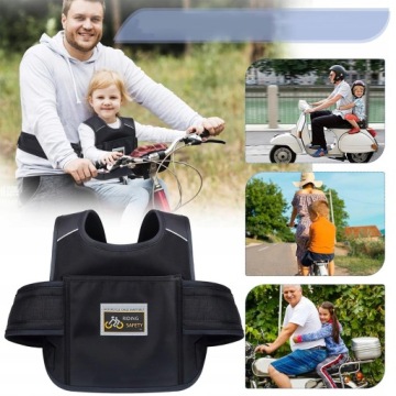 РЕМНИ БЕЗОПАСНОСТИ ДЛЯ РЕБЕНКА МОТОЦИКЛ КВАДРОЦИКЛ СКУТЕР