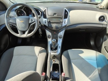 Chevrolet Cruze Kombi 1.6 16V DOHC 124KM 2013 Chevrolet Cruze Książka serwisowa., zdjęcie 7