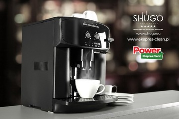 Средство для удаления накипи, предназначенное для кофемашины DeLonghi Jura Philips Saeco Bosch 5л.