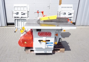HOMBAK МНОГОФУНКЦИОНАЛЬНАЯ МАШИНА, ПЛАНИРОВЩИК, ЗАГУСТИТЕЛЬ, СВЕРЛИЛЬНЫЙ СТАНОК, ПИЛА