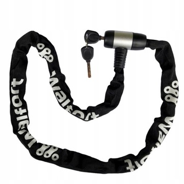 ЗАМОК ЦЕПИ ЗАМОК ДЛЯ ВЕЛОСИПЕДА СКУТЕРА