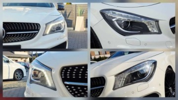 Mercedes CLA C117 Shooting Brake Facelifting 1.5 180 d 109KM 2017 Mercedes-Benz CLA AMG Line___BiXenon LED Skora Alcantara Kamera Panorama A, zdjęcie 25