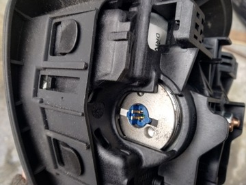 Подушка безопасности водителя Scenic Megane III