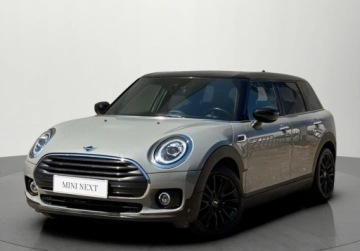 Mini Clubman F54 Kombi 1.5 136KM 2019 MINI Clubman Cooper Dealer BMW i MINI Bonkowscy 1.5 Benzyna 136KM