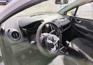 Renault Clio IV Hatchback 5d Facelifting 1.5 Energy dCi 75KM 2019 Renault Clio 2019r, 1.5 DCI. VAN, Uszkodzony przod. Faktura VAT 23 brutto., zdjęcie 5