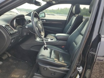 Jeep Grand Cherokee IV 2019 Jeep Grand Cherokee Overland 2019 5.7l 5.7 Benzyna 360KM, zdjęcie 7