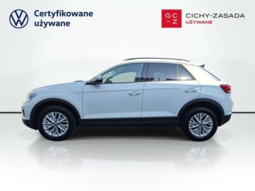 Volkswagen T-Roc I SUV Facelifting 1.0 TSI 110KM 2022 Volkswagen T-Roc 1.0TSI 110KM Manual OCAC GRATIS AppConnect FV23, zdjęcie 7