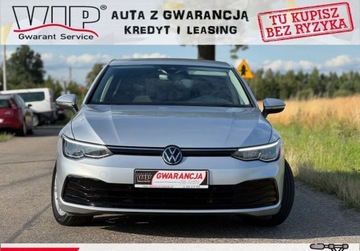 Volkswagen Golf VIII Hatchback 2.0 TDI SCR 115KM 2023 Volkswagen Golf ZADBANY 2.0 TDI 115kM PISEMNA GWARANCJA w cenie Transpor, zdjęcie 5