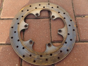 ЗАДНИЙ ТОРМОЗНОЙ ДИСК APRILIA PEGASO 650