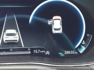  Genesis GV70 2.5T 2023 2.5 Benzyna 300KM, zdjęcie 11