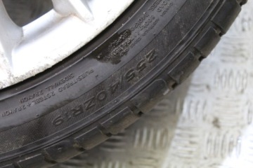Колеса сплавных колес 255/40 R19 S-класс W221 подъемник