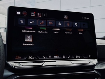 Cupra Formentor Crossover 1.5 TSI 150KM 2025 Cupra Formentor 1.5 eTSI mHEV 150 KM DSG, zdjęcie 16