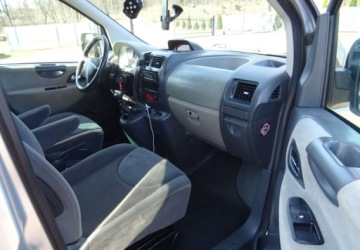 Citroen Jumpy II 2007 Citroen Jumpy 2.0hdi,8osobowy,gotowy do jazd 2.0 Diesel 136KM, zdjęcie 16