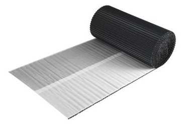 TAŚMA OPIERZENIOWA KOMINOWA PAROTEC 2D ANTRACYT