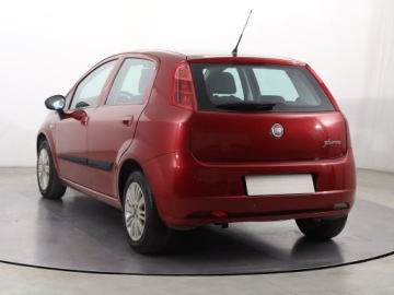 Fiat Punto Grande Punto Hatchback 5d 1.4 8v 77KM 2010 Fiat Grande Punto 1.4, Salon Polska, Serwis ASO, zdjęcie 3