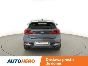 BMW X2 F39 Crossover 2.0 20d 190KM 2019 BMW X2 20d M-Sport X Panorama Navi Tempomat Grzane, zdjęcie 5