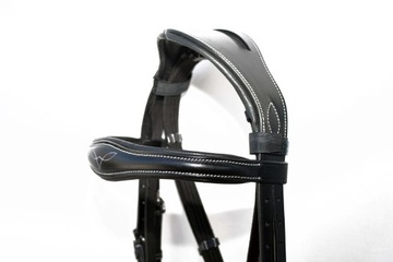 АНАТОМИЧЕСКИЙ ПРОФИЛЬНЫЙ БРИТЛ + РАЗМЕР ПОВОДА. ПОЛНЫЙ