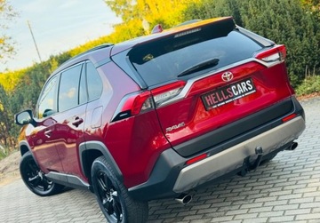 Toyota RAV4 V SUV 2.0 Dual VVT-iE 173KM 2021 Toyota RAV4 2,0 173ps Skora Multi Led Virtual Tacho Navi JBL Kamera Serwis, zdjęcie 3